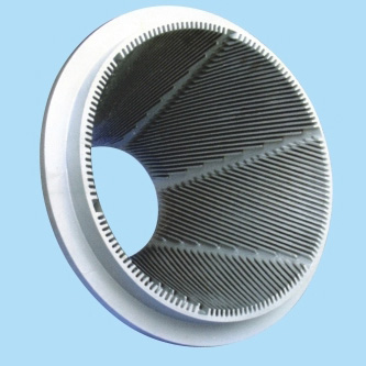 Stator cutter plate